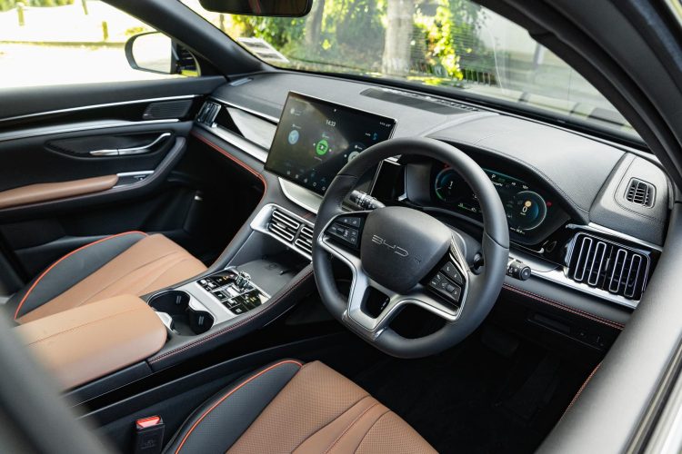 2024 BYD Sealion 6 Dynamic review NZ Autocar