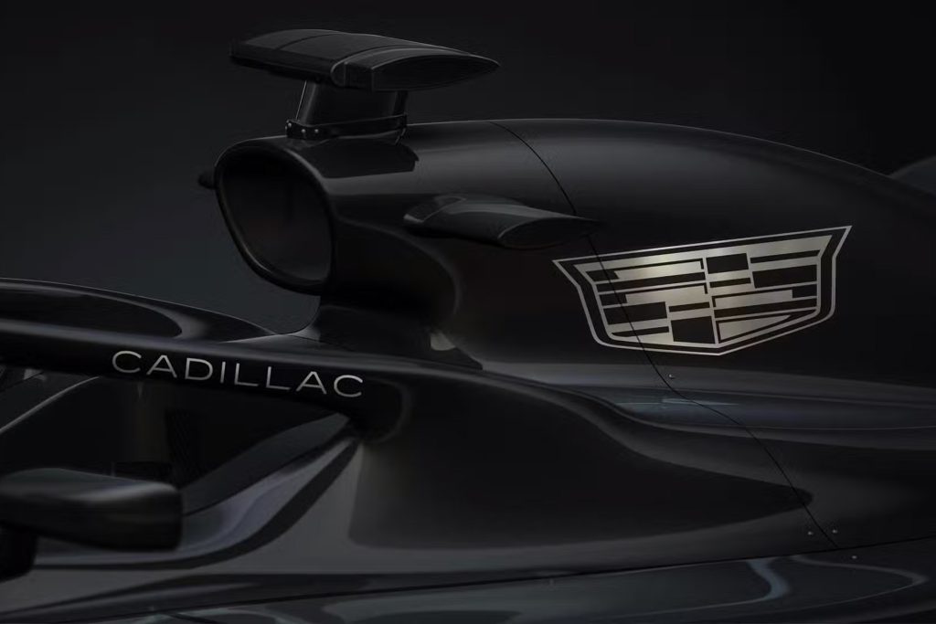 Cadillac will be powered by Ferrari in 2026