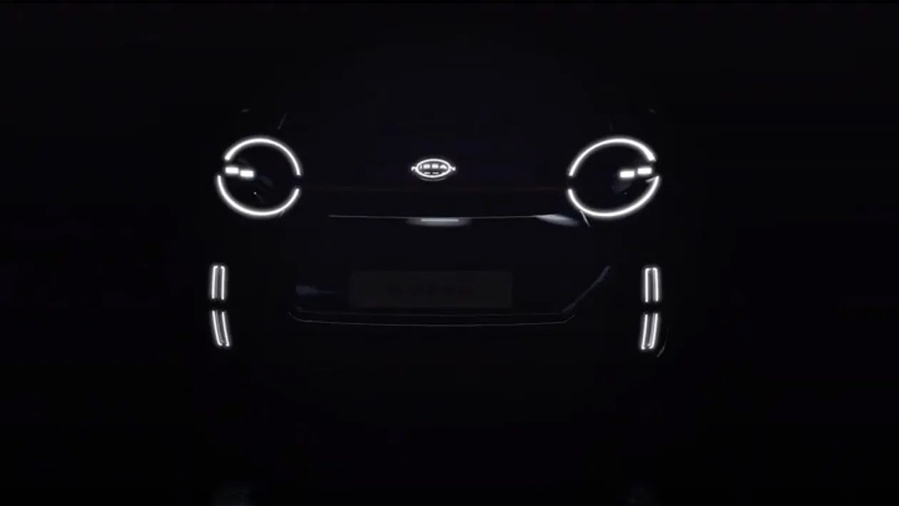 The new face of Micra EV.