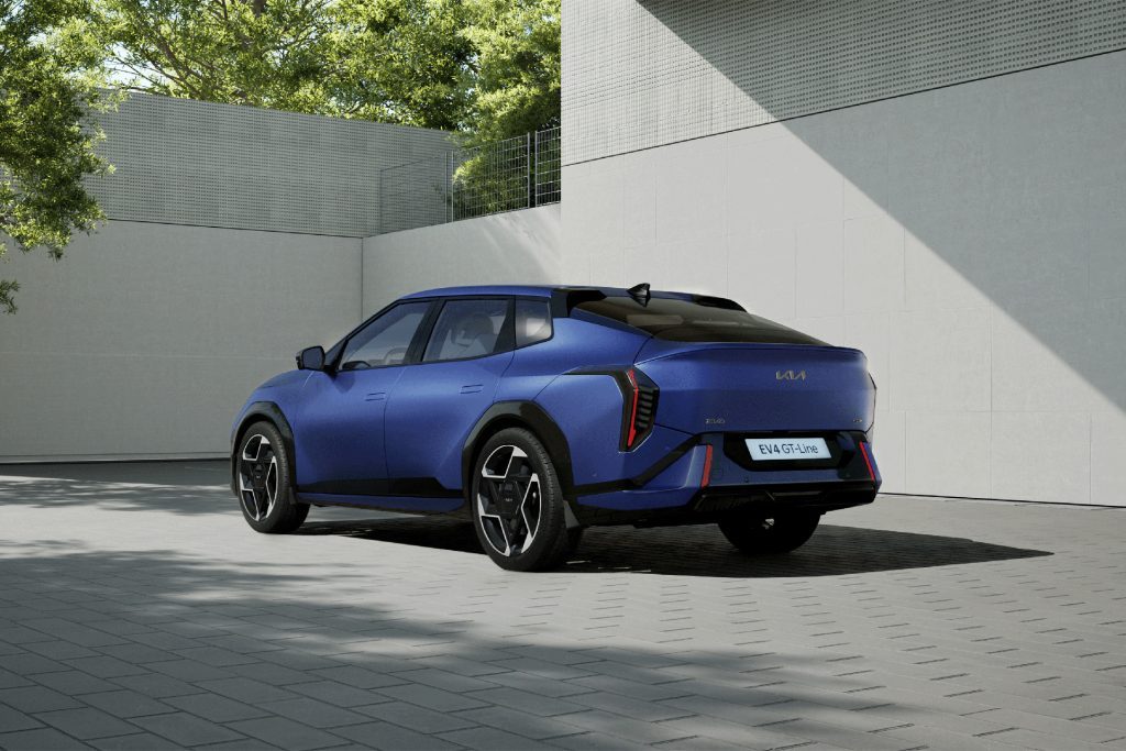 Die Besten Bilder! Fotostrecke: Kia Ev4 Hatchback (81.4 Kwh Kompaktklasse) Im Detail! - 22x7wb4