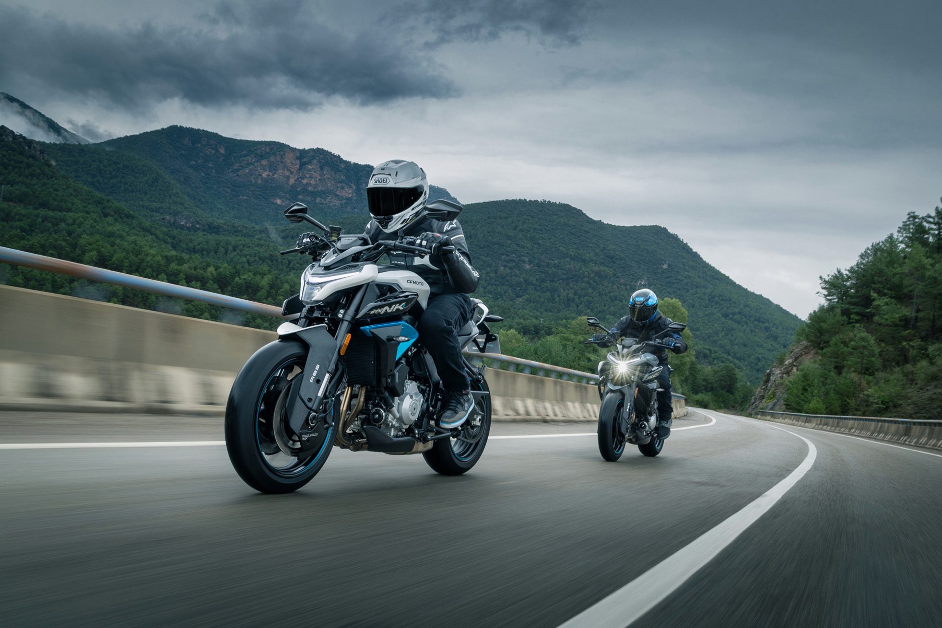 The new 675cc NK from CFMOTO will make life difficult for others...