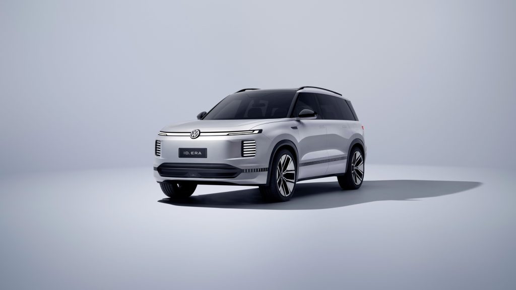 ID Era, a three-row, seven-person SUV.