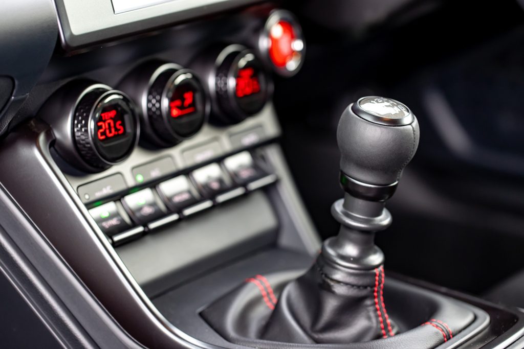 Sweet shifter.