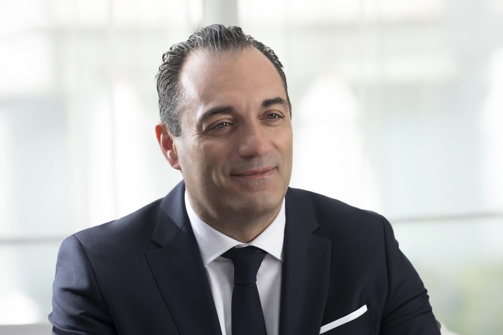 Antonio Filosa has risen through the Jeep ranks to be CEO of Stellantis.