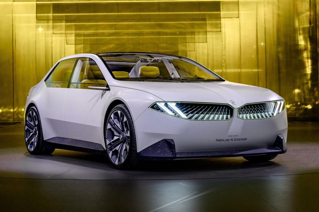 This car will feature HypersonX EV sounds though a B&O system.