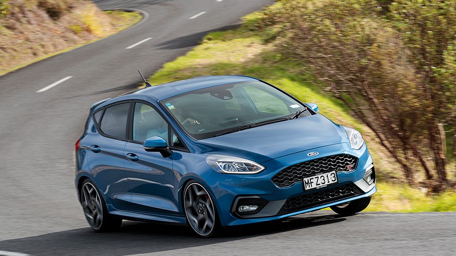 This is the much loved Fiesta ST, now deceased. RIP.
