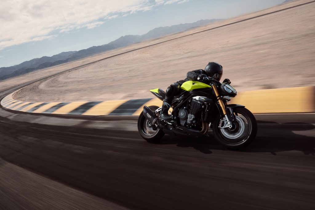 This isn't just for the track but you'd be mad to buy one without taking it there