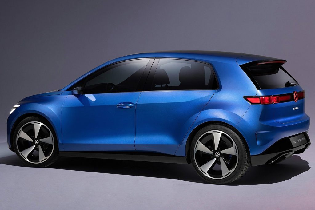ID 2 will be key to profitability for VW into the 2030s.