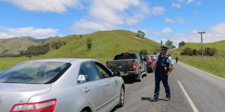 Alcohol and drug testing in New Zealand.
