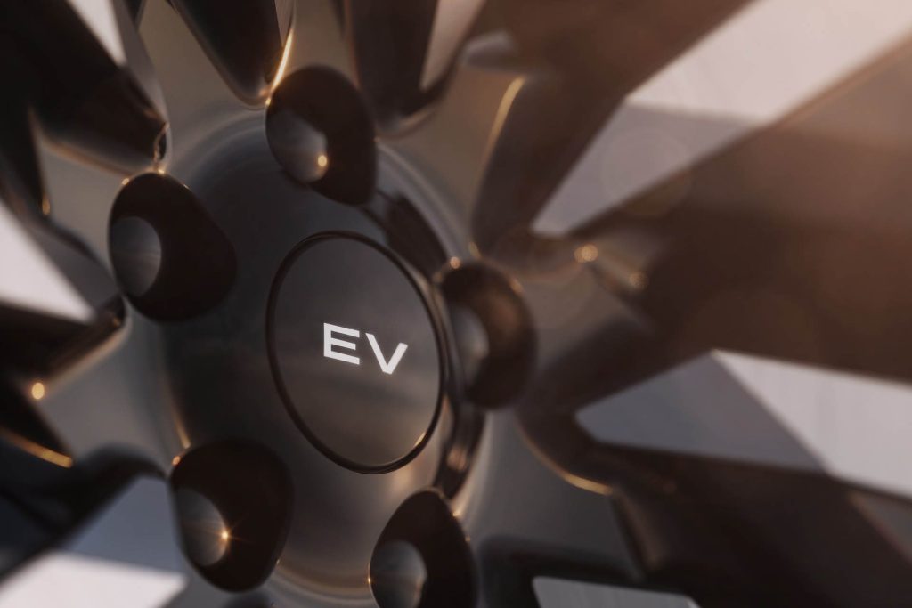 An EV shot recently.