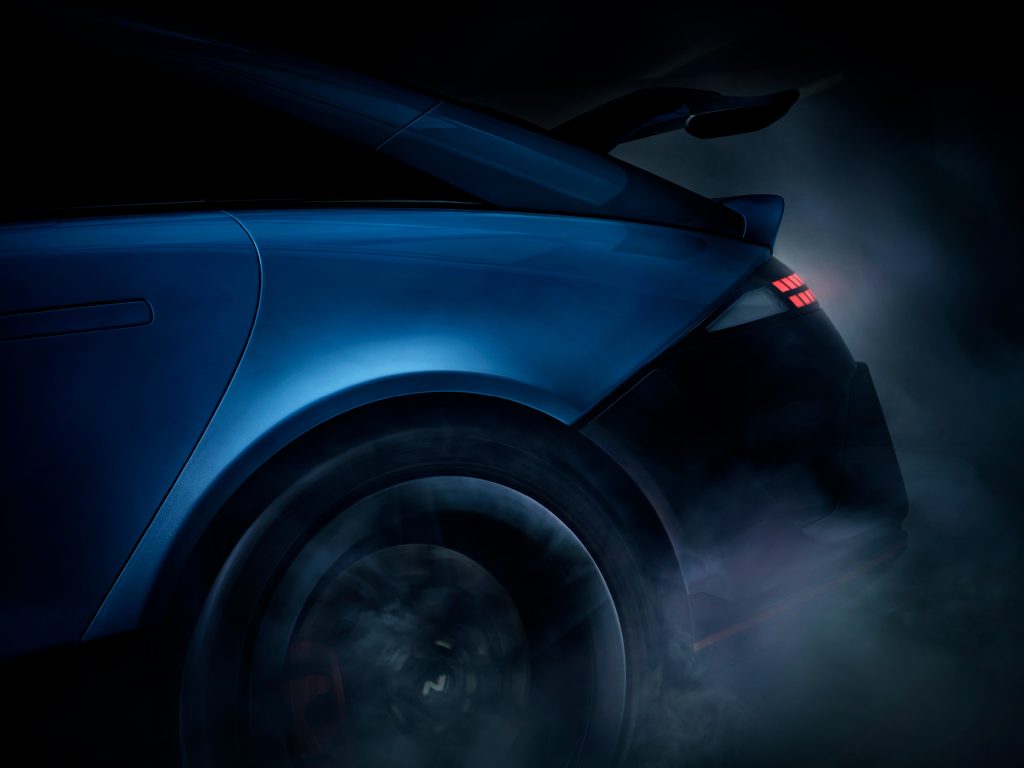 Is that smoke emerging from those wheels?