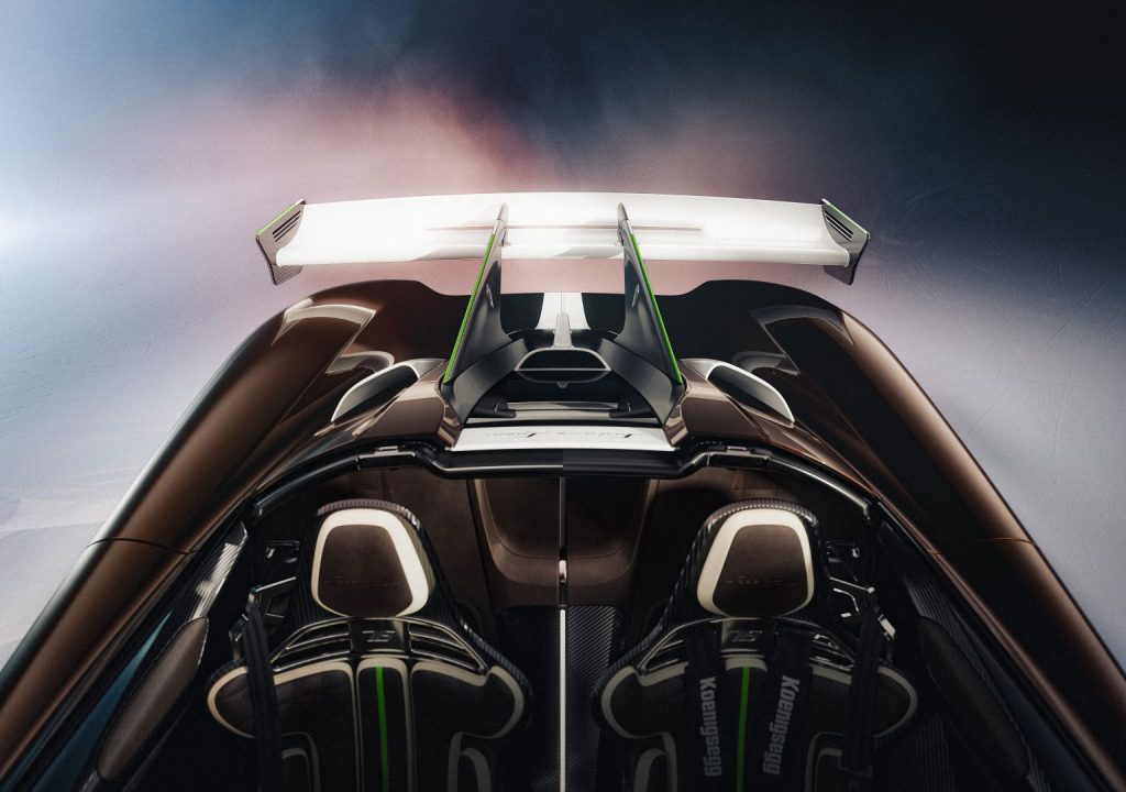 That's a big wing.