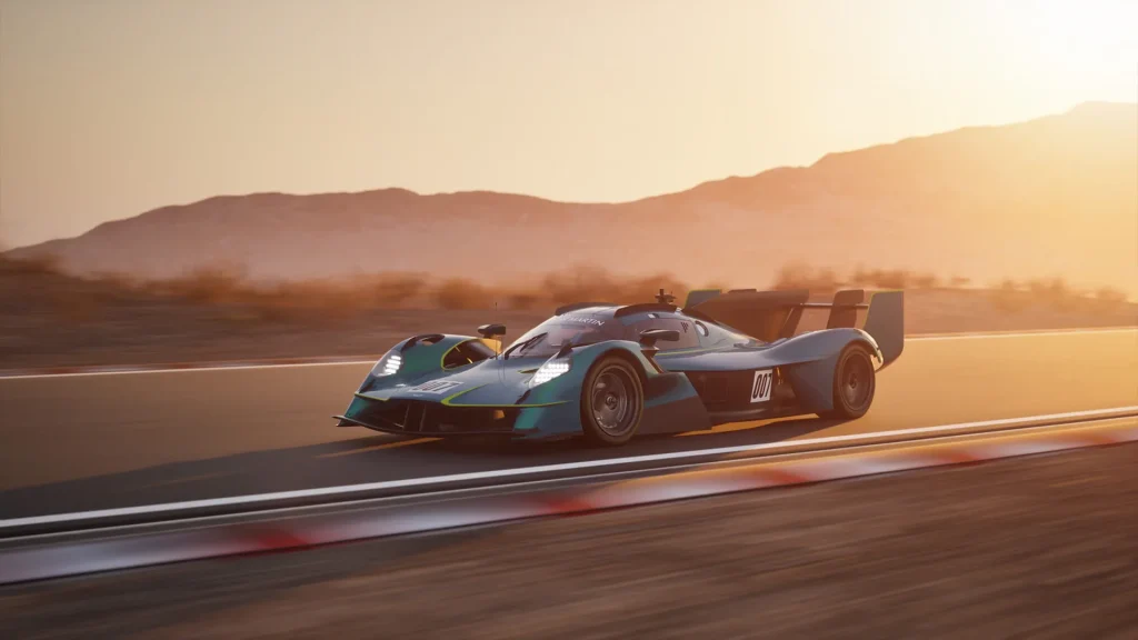 Looks like this has aero galore.
