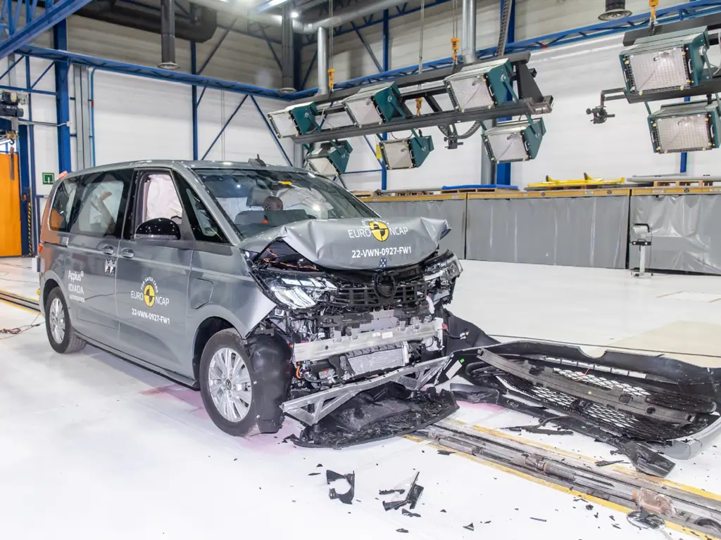 This vehicle was introduced before the new regimen came in so was tested using 2022 criteria.