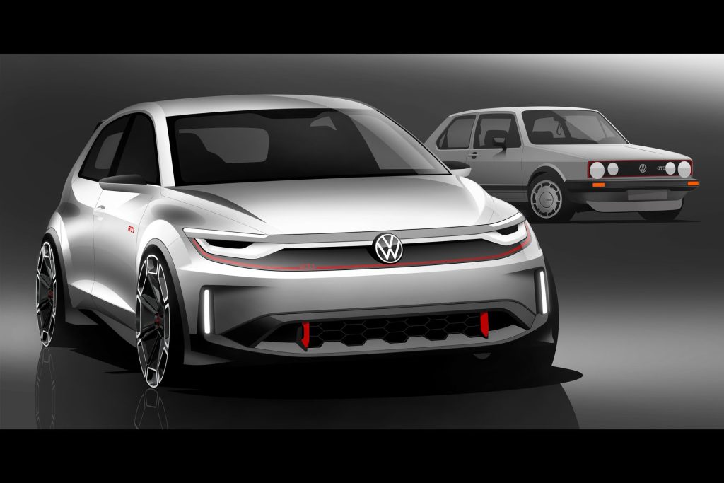 Racy GTI even racier once the skunkworks team weaves its magic.