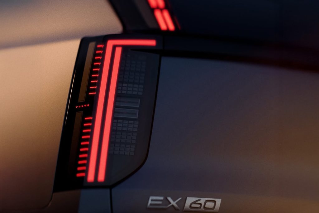 A taillight teaser. Say no more.