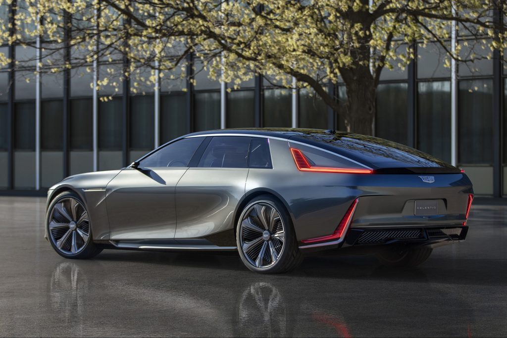 This was the show car from 2022.