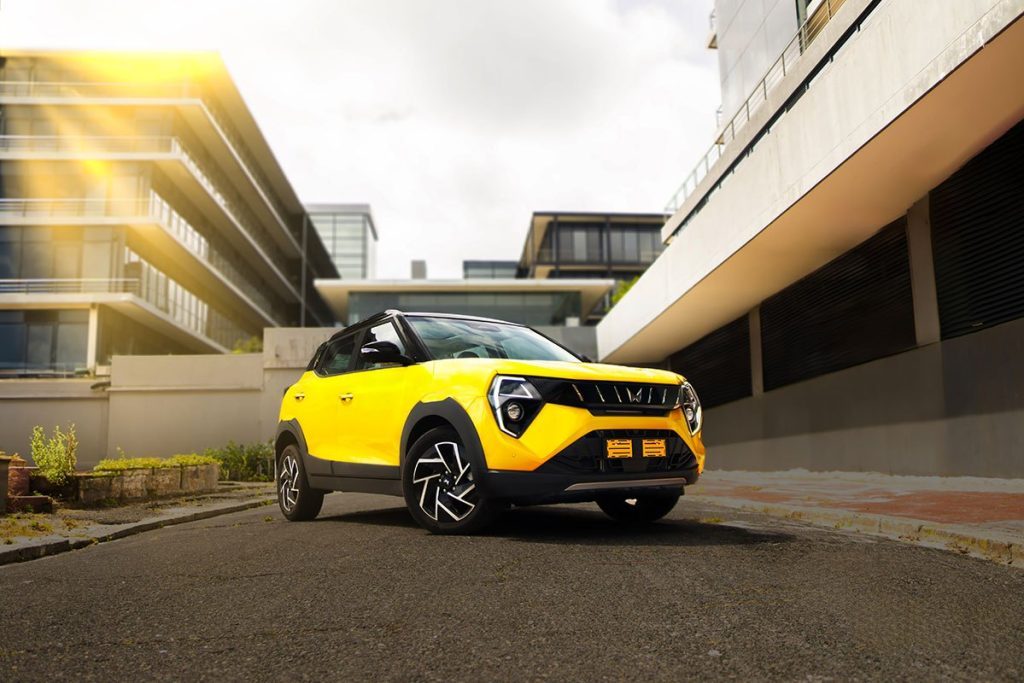 Remind of Tivoli? Mainly around the C pillar, not so much up front any more.