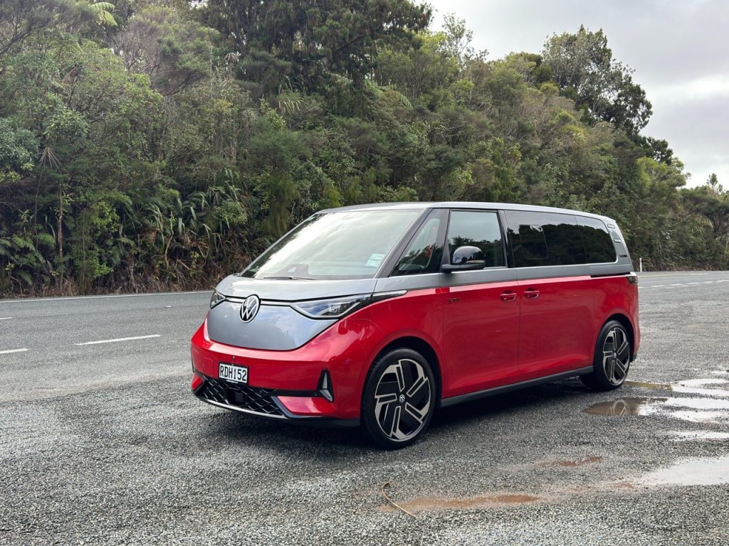 VW ID. Buzz