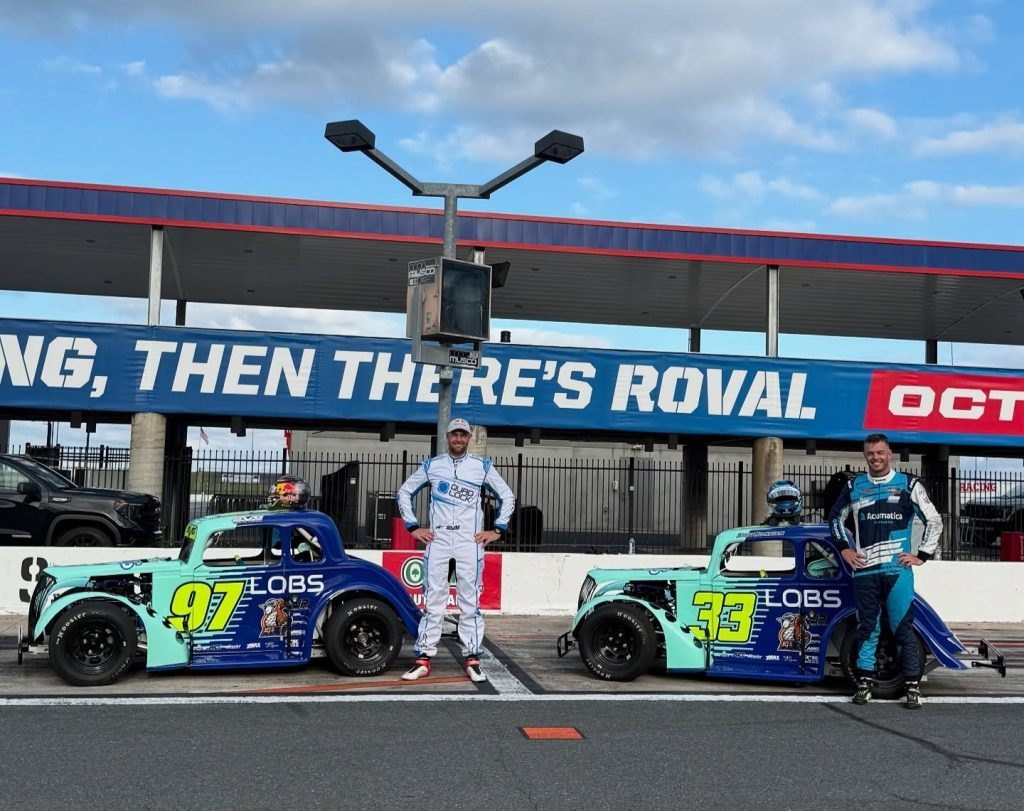 Two Kiwis contend the Cookout Summer Shootout in Charlotte, North Carolina.