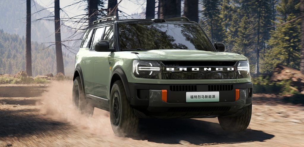 Ford really does know how to design a hot SUV.