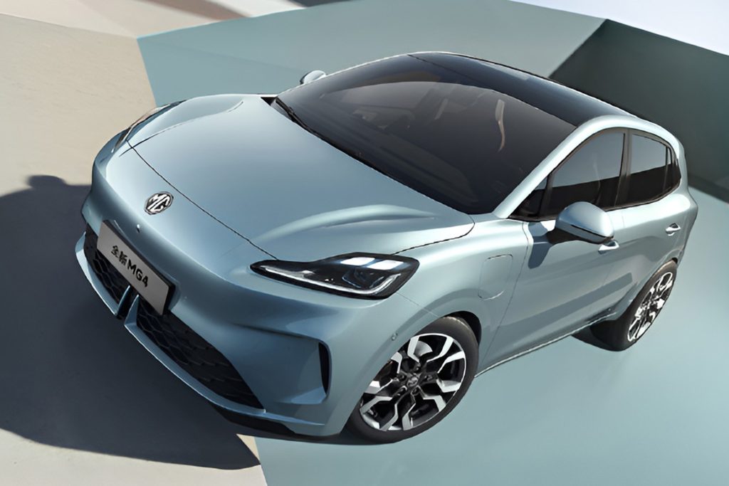 A more conservative look, with greater overall appeal perhaps. But it's the battery tech everyone will want. 