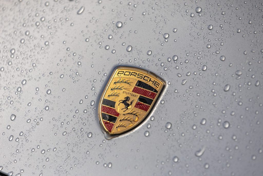 A little rain falls on some brands occasionally.