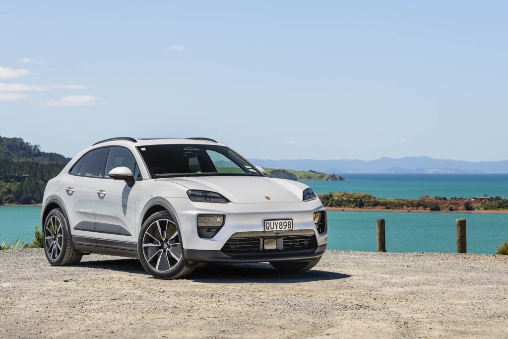 Looks good but electric not a standout seller for Porsche, Taycan excepted.