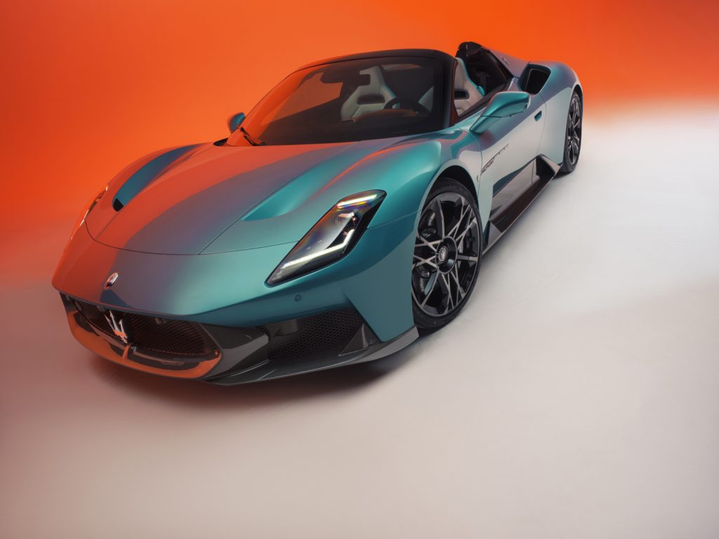 This is the convertible Cielo version of MCPura.