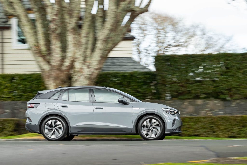 Volkswagen electric isn't quite as profitable yet as the company would like.
