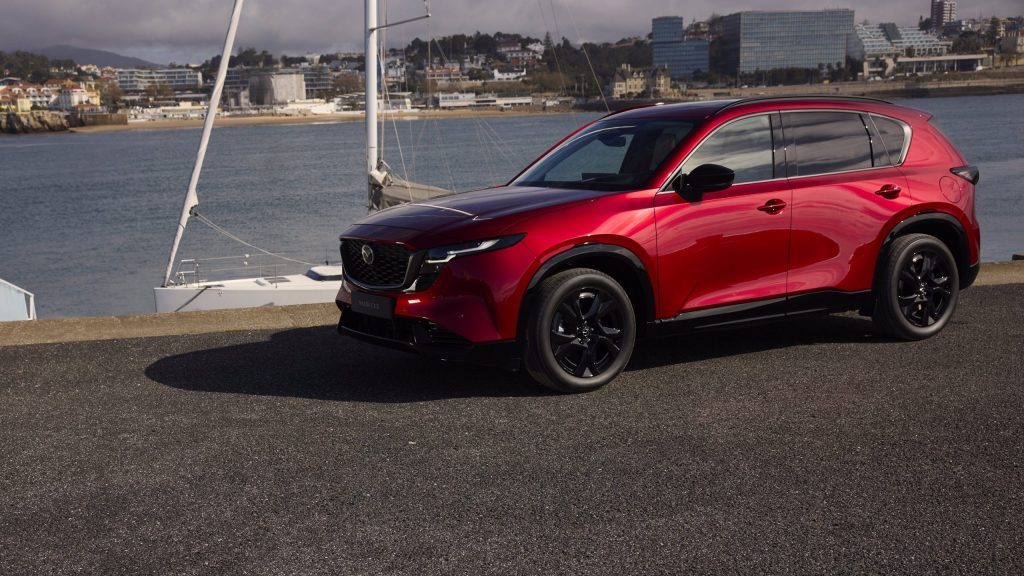 Soul Red still suits it but.
