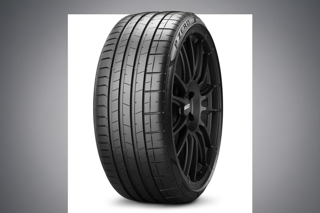 Looks just like a regular tyre should.