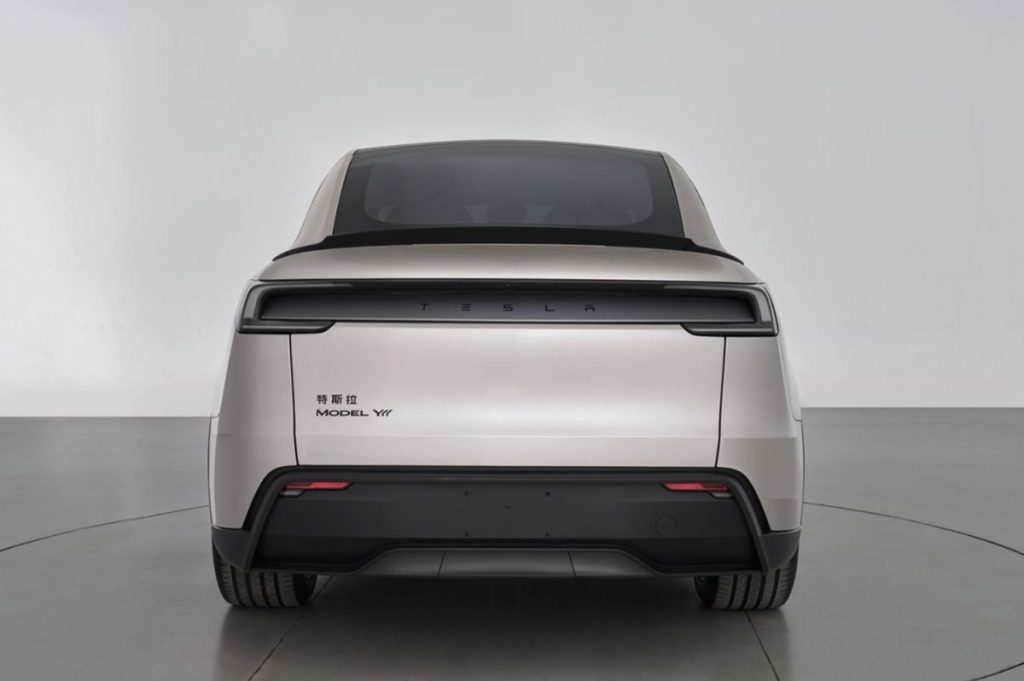 Tesla Model Y L