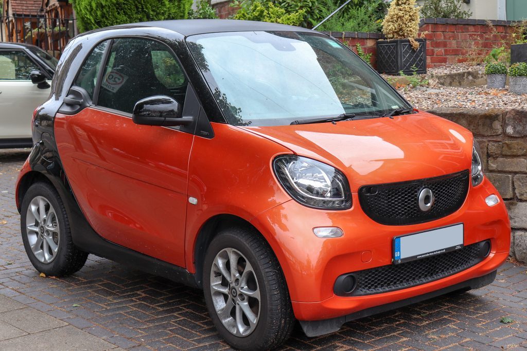 A 2016 model pictured here.