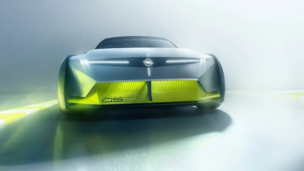 Radical dude, but then it is a Gran Turismo car so it needs to be.