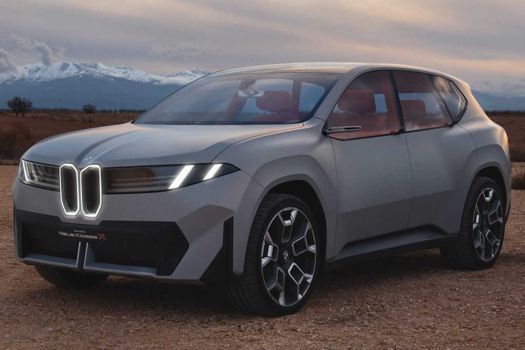 This is the concept car but the final thing will be very similar.