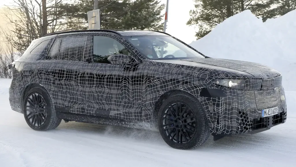 Should perform well at the Snow Farm. 