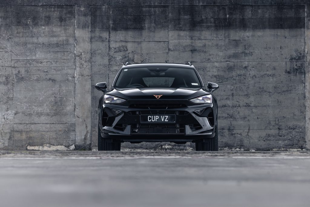 You will never guess which model this is.