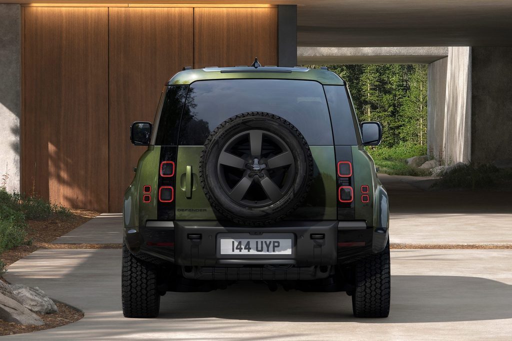 Defender numbers may plummet in the face of new tariffs the US imposed.