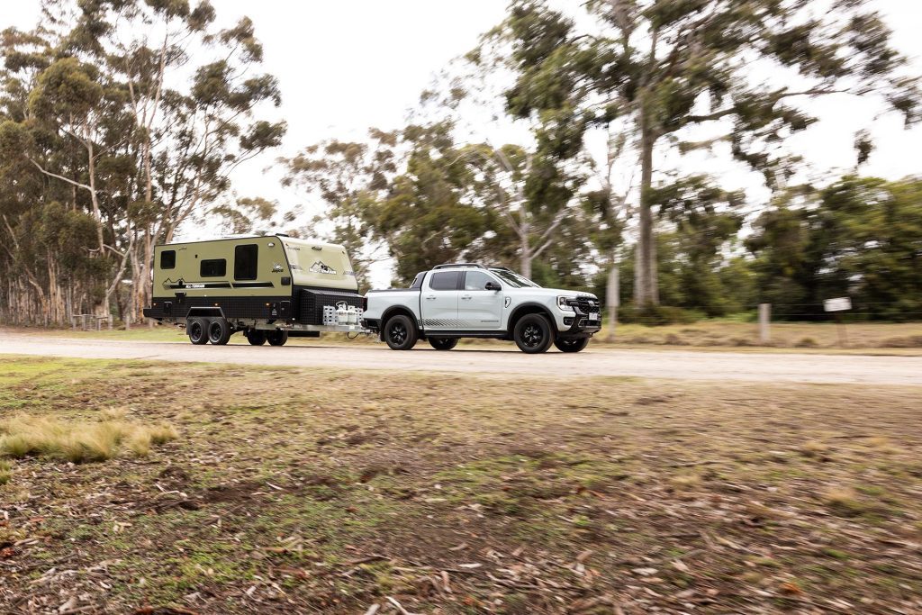 It was thanks to this vehicle that Colonial Motors increased its trading profit after tax.