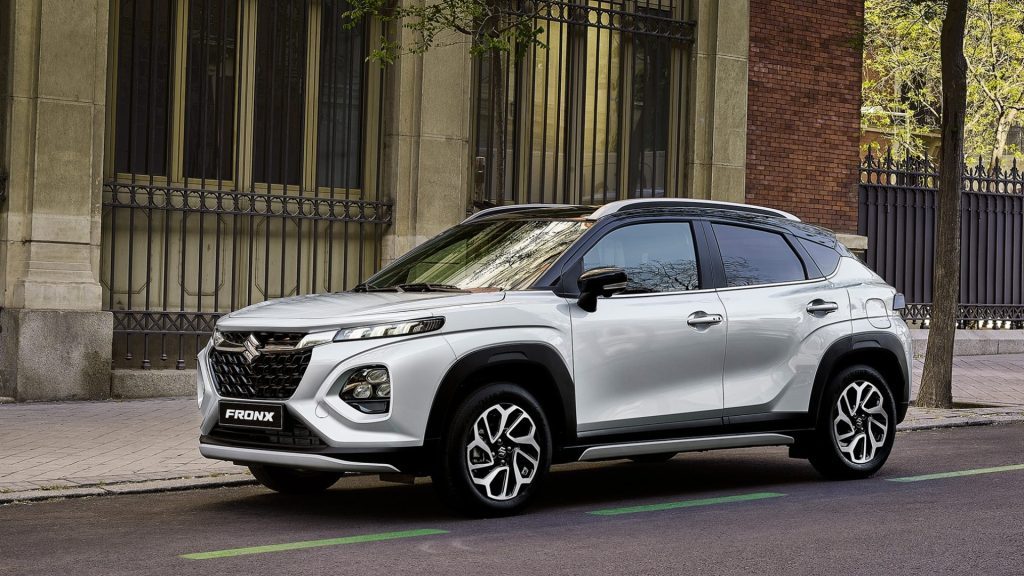 The Suzuki newcomer has proven popular in its first month of sales.