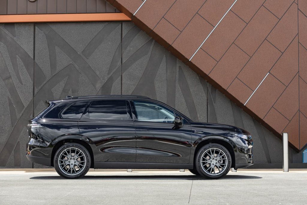 C10 sells here as EV or a range extender. 