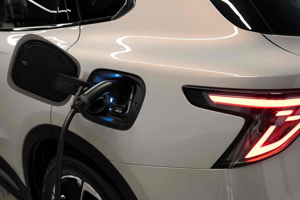 Charging again, always on the charge.