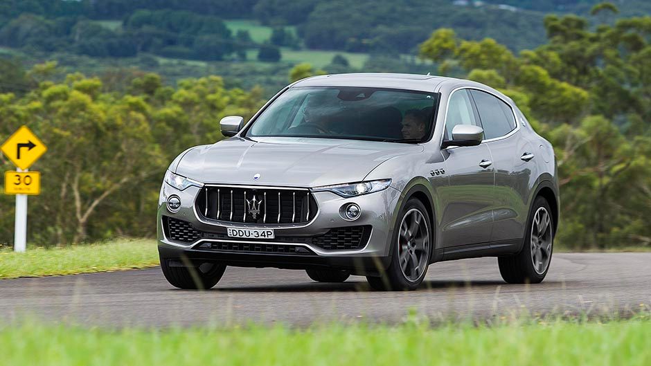Levante Gen II will be much different from the original, with a new platform and electric and ICE power.
