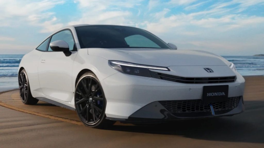 Looks like it will be a fun electrified drive next year.
