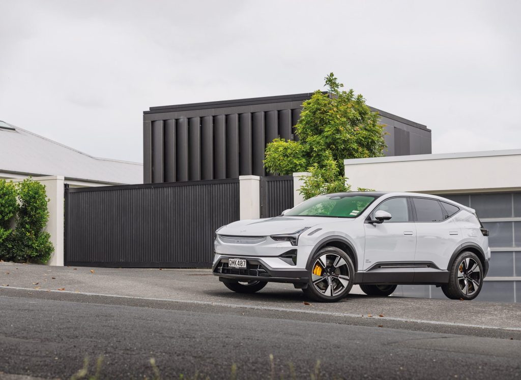 Polestar buyers thin on the ground at present.