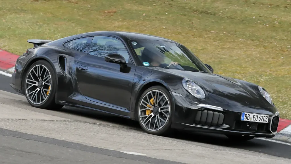 Again, the Coupe version of the new car.