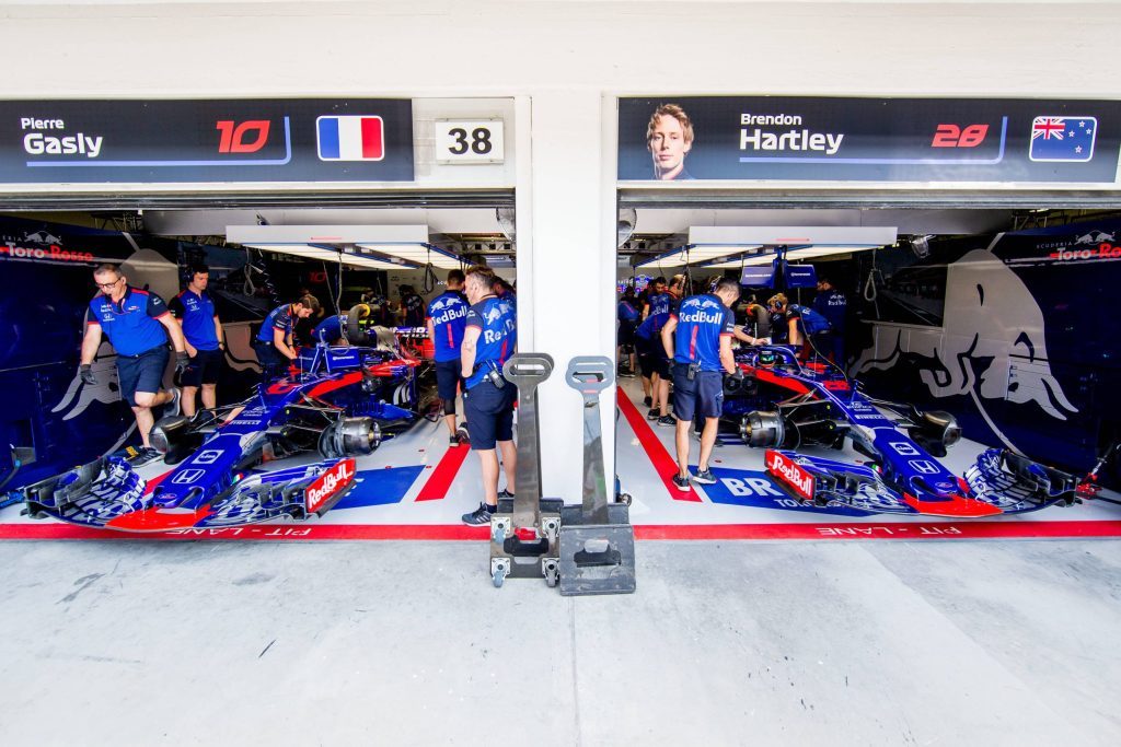 Hartley at Budapest 2018.