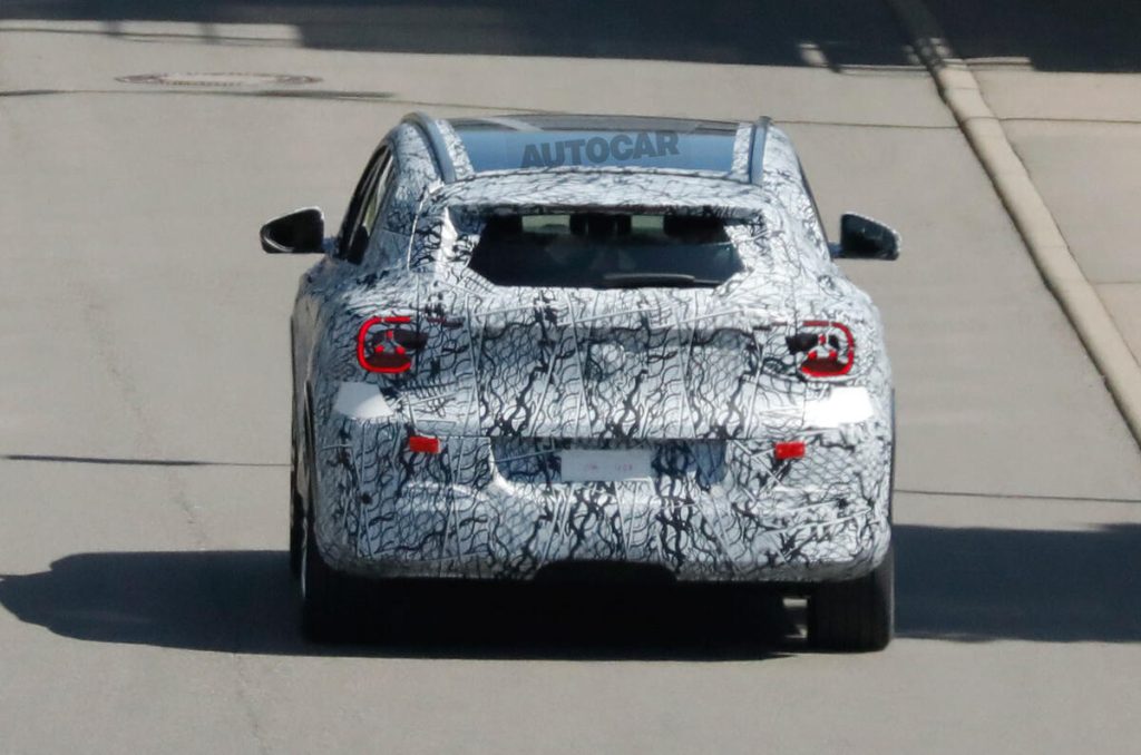 Crossover will vie with electric and ICE powered Golf and ID 3 hatches.