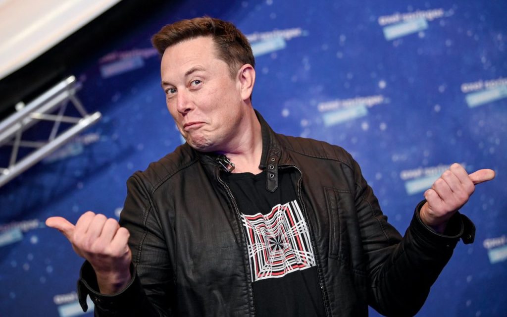 How to make the world's richest man even richer. I'd be ironic smiling too.